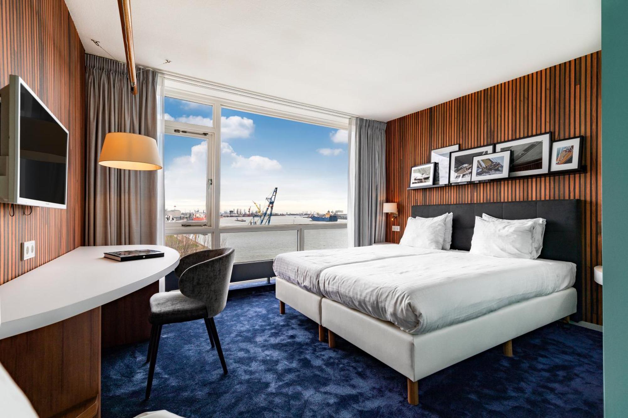Delta Hotel Vlaardingen Esterno foto